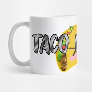 Taco Fanatic Mug